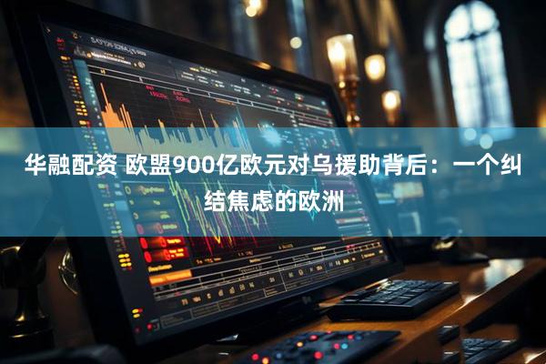 华融配资 欧盟900亿欧元对乌援助背后：一个纠结焦虑的欧洲